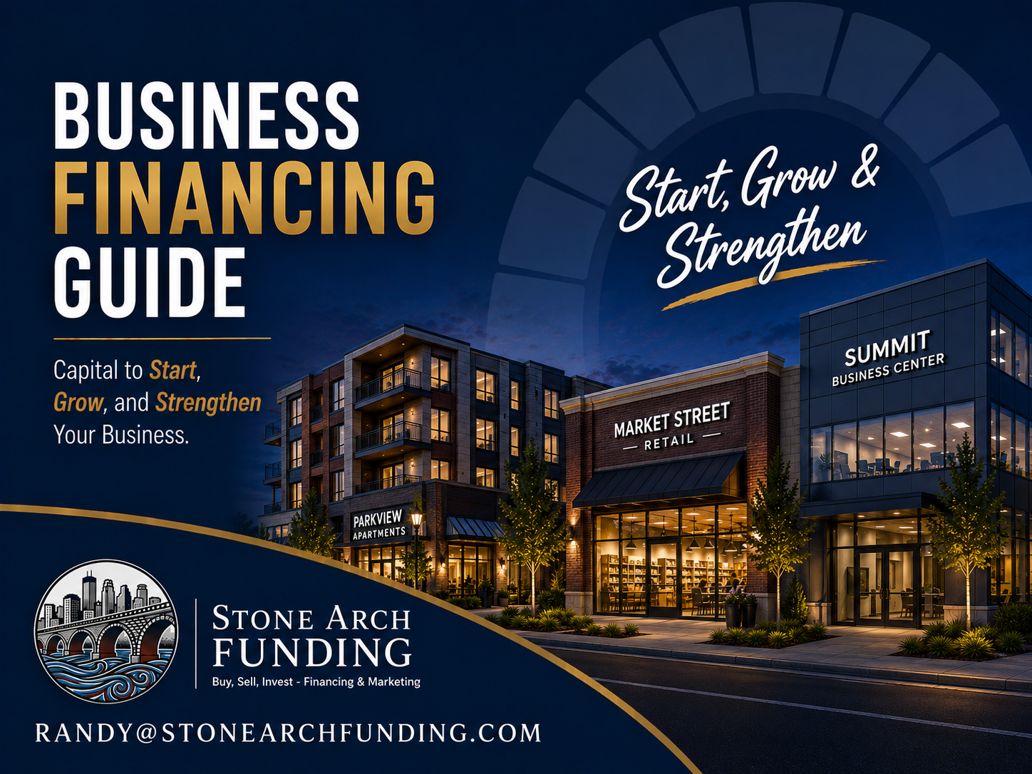 Business Financing Guide